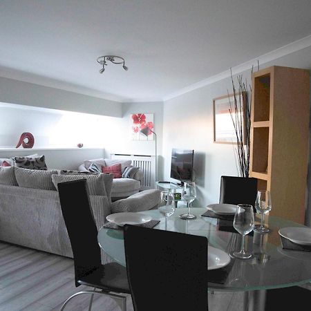 Fabulous Stylish Flat In Merchant City & Free Secure Parking Glasgow Exteriér fotografie