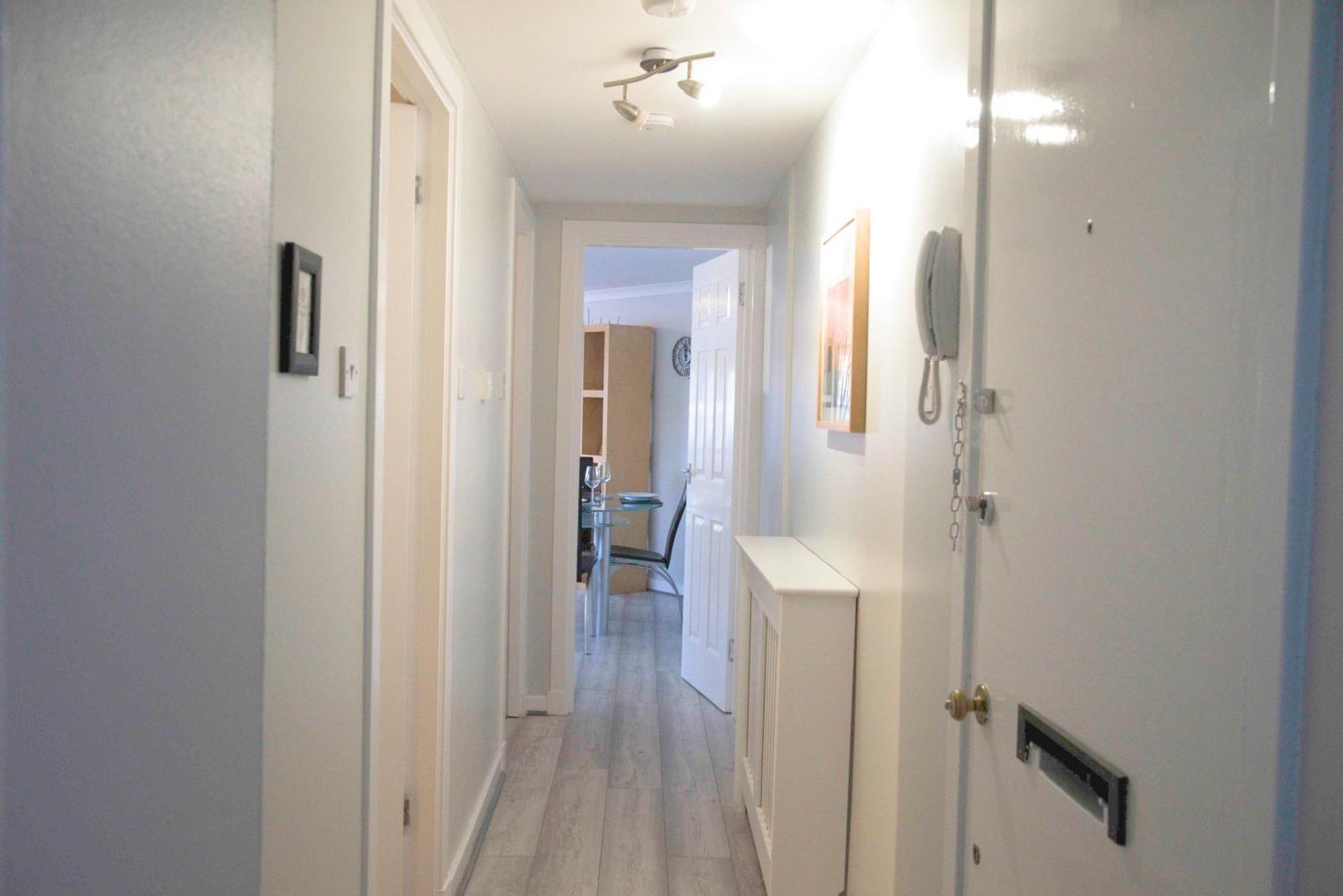 Fabulous Stylish Flat In Merchant City & Free Secure Parking Glasgow Exteriér fotografie