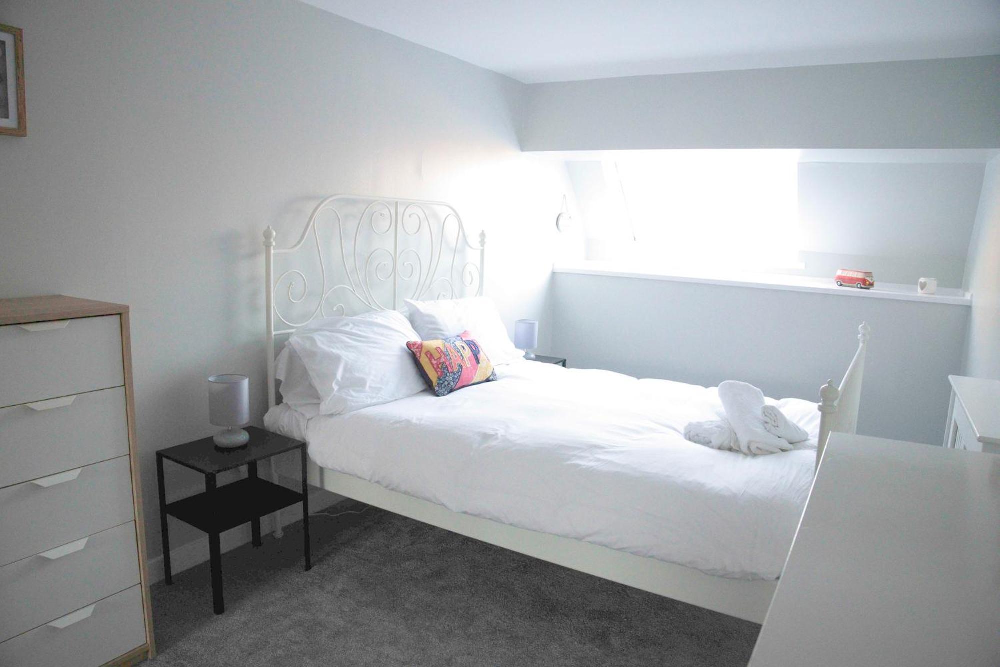 Fabulous Stylish Flat In Merchant City & Free Secure Parking Glasgow Exteriér fotografie