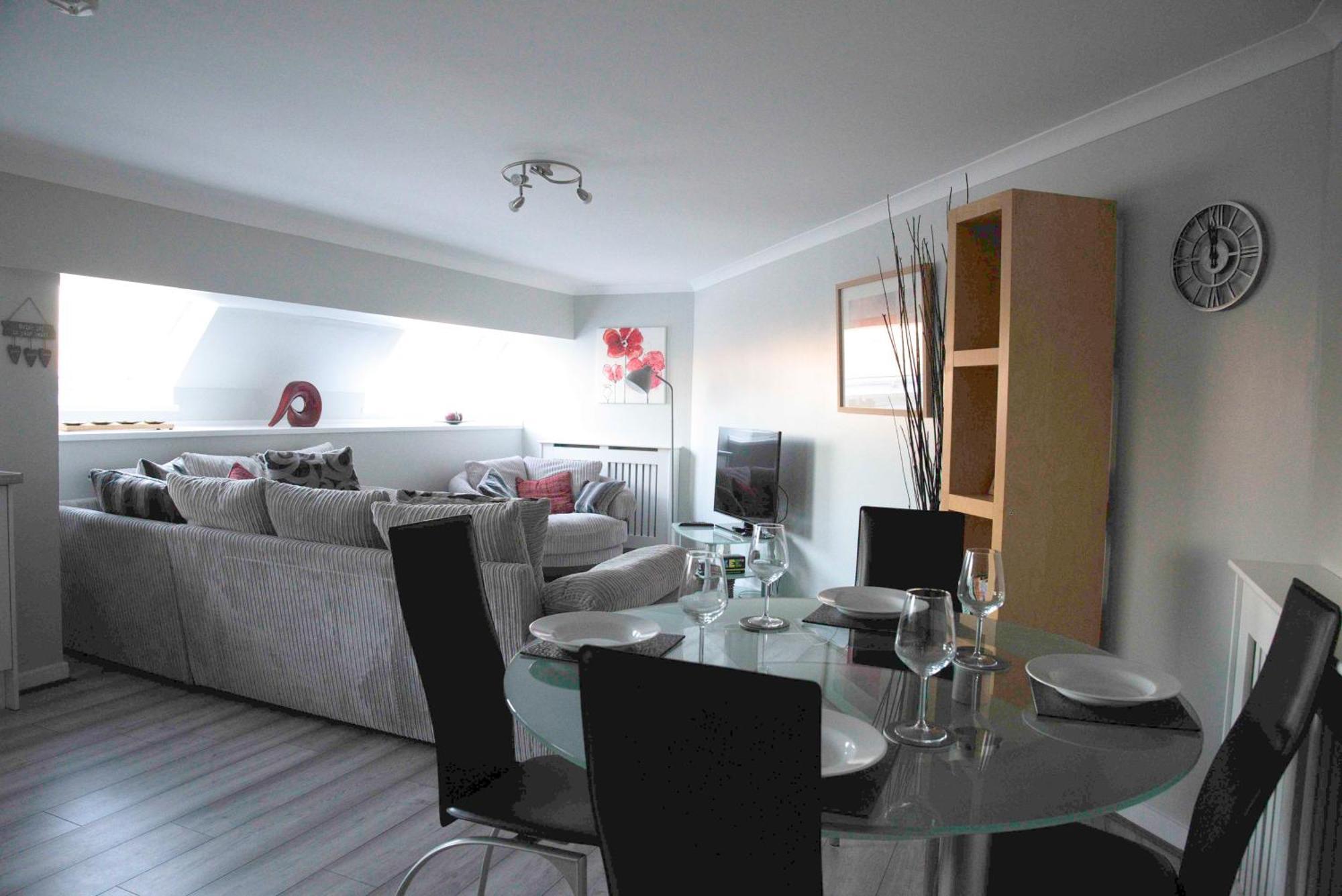 Fabulous Stylish Flat In Merchant City & Free Secure Parking Glasgow Exteriér fotografie