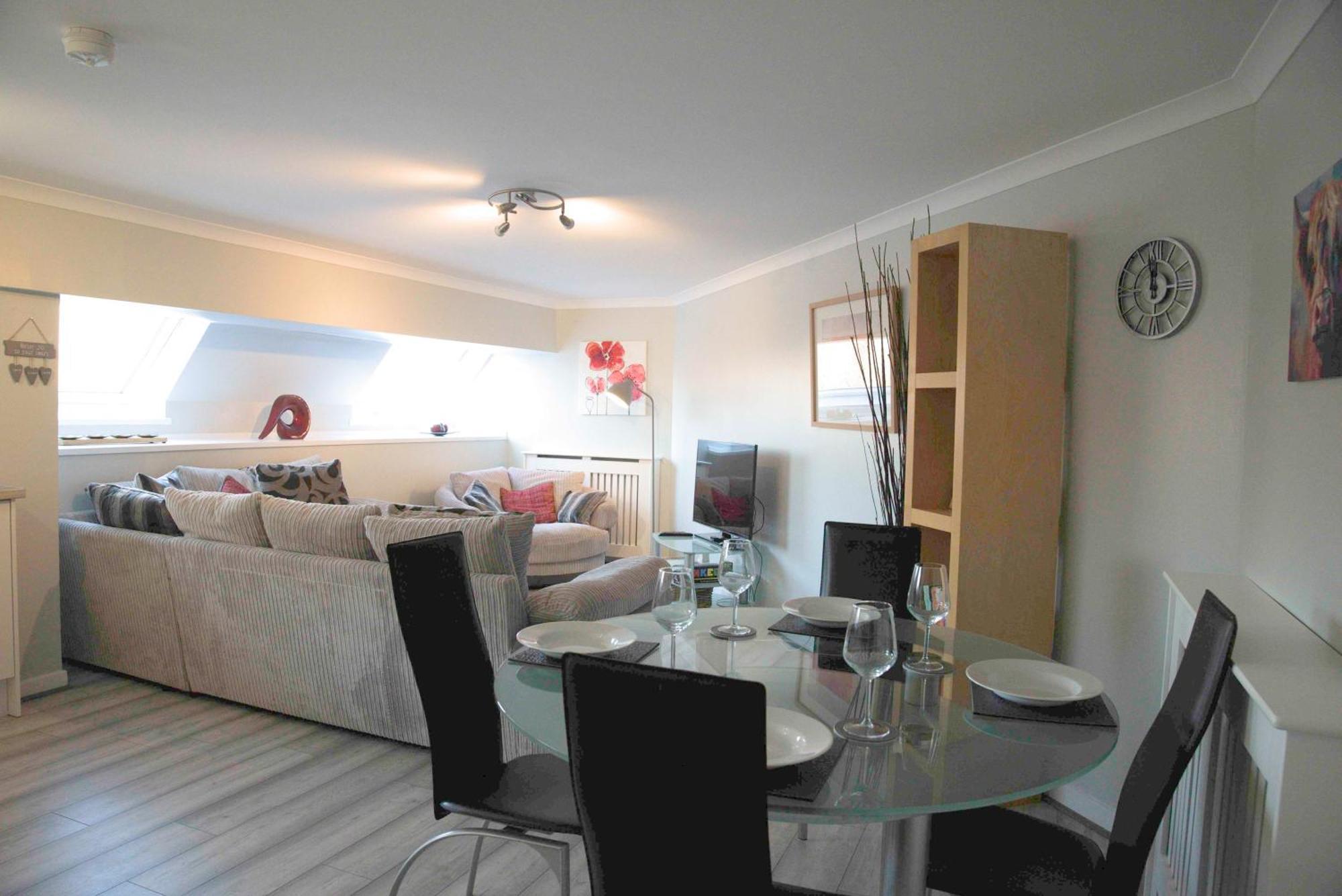 Fabulous Stylish Flat In Merchant City & Free Secure Parking Glasgow Exteriér fotografie